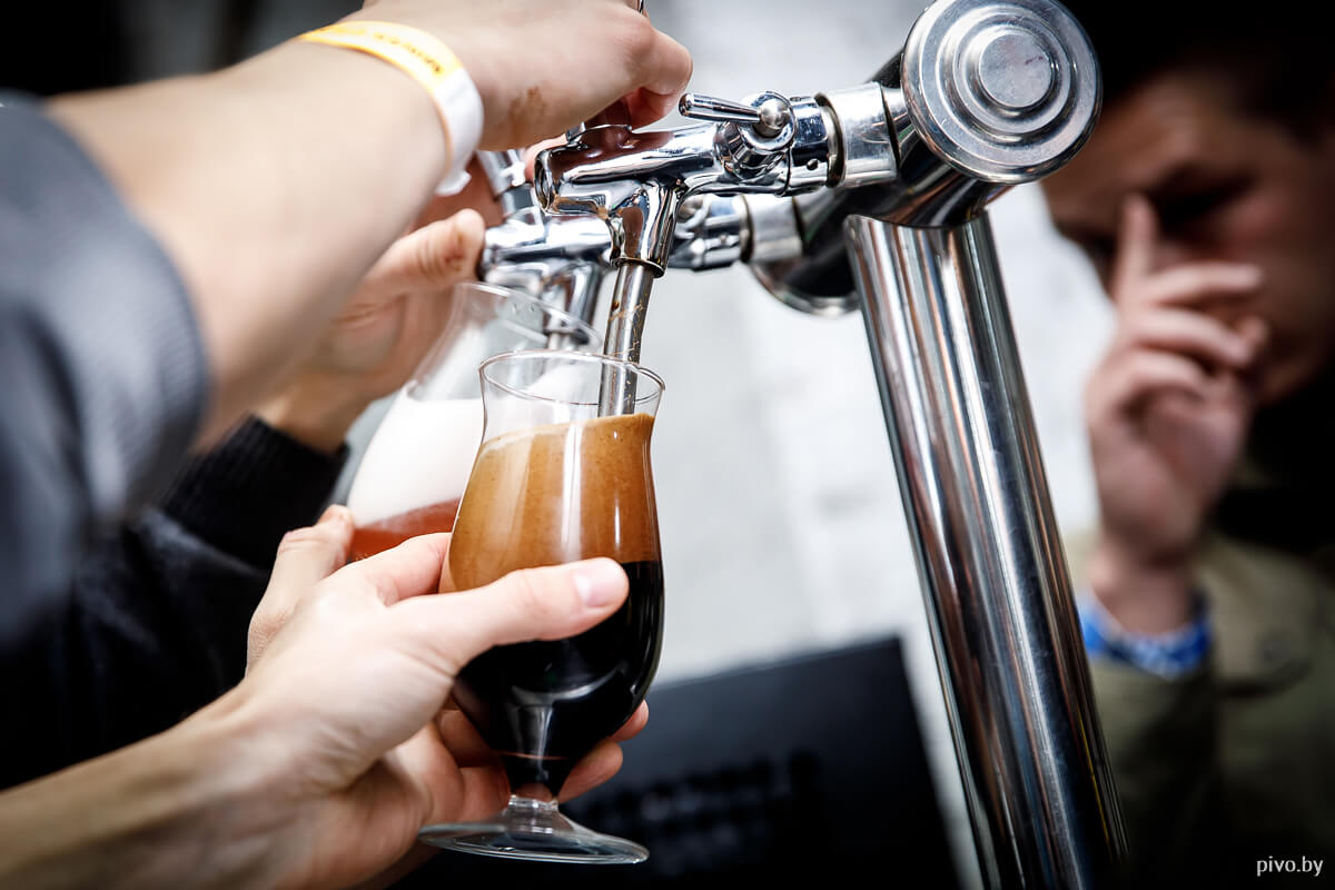 VI Minsk Craft Beer Fest