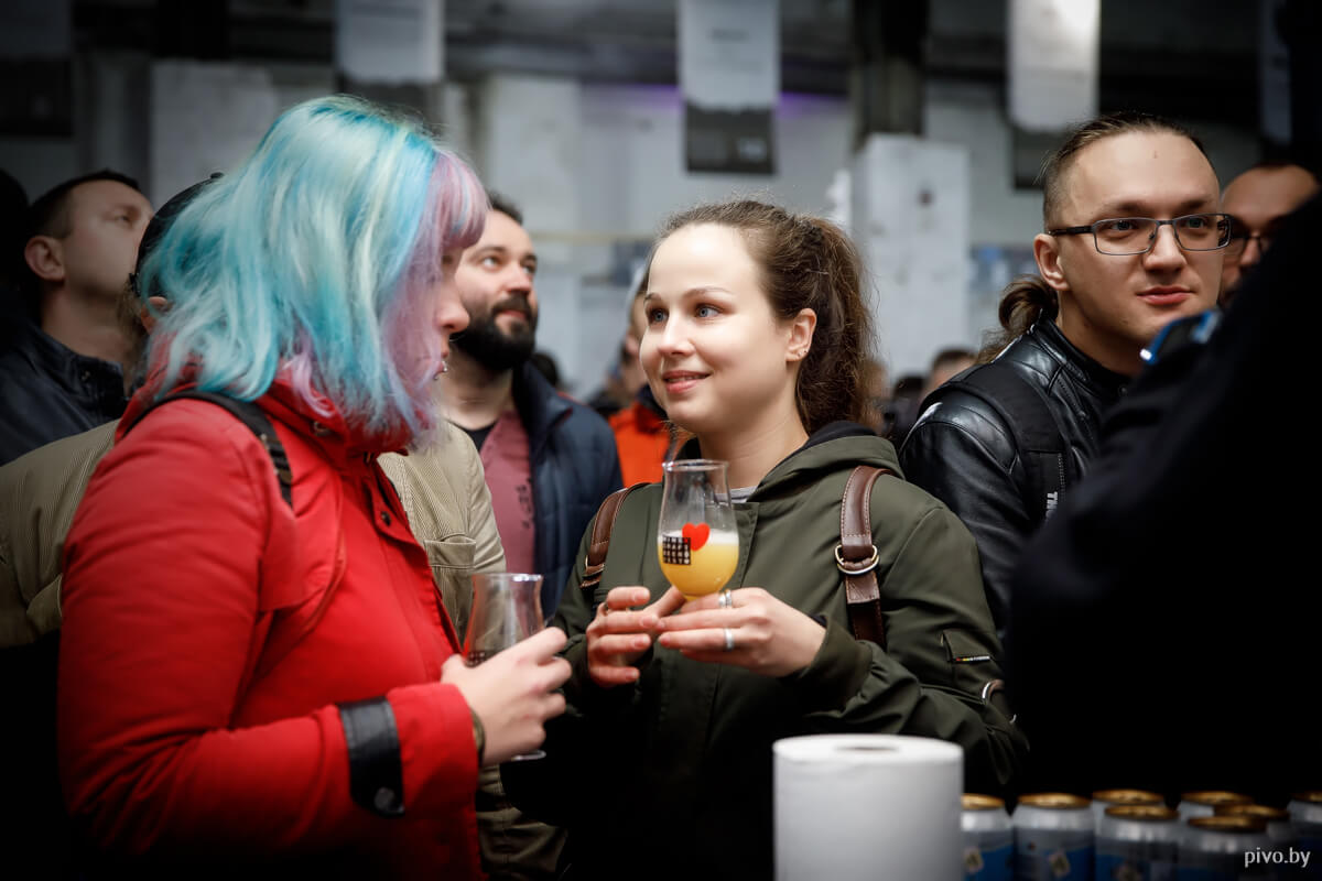 VI Minsk Craft Beer Fest