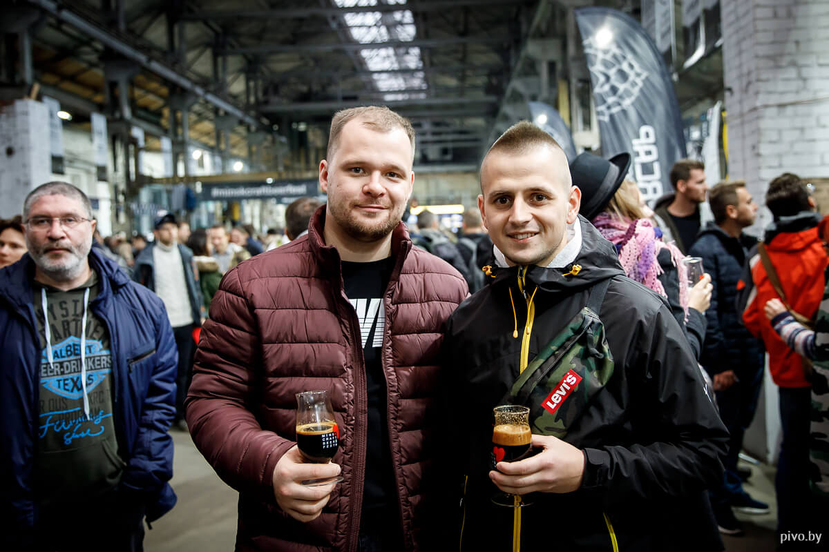 VI Minsk Craft Beer Fest