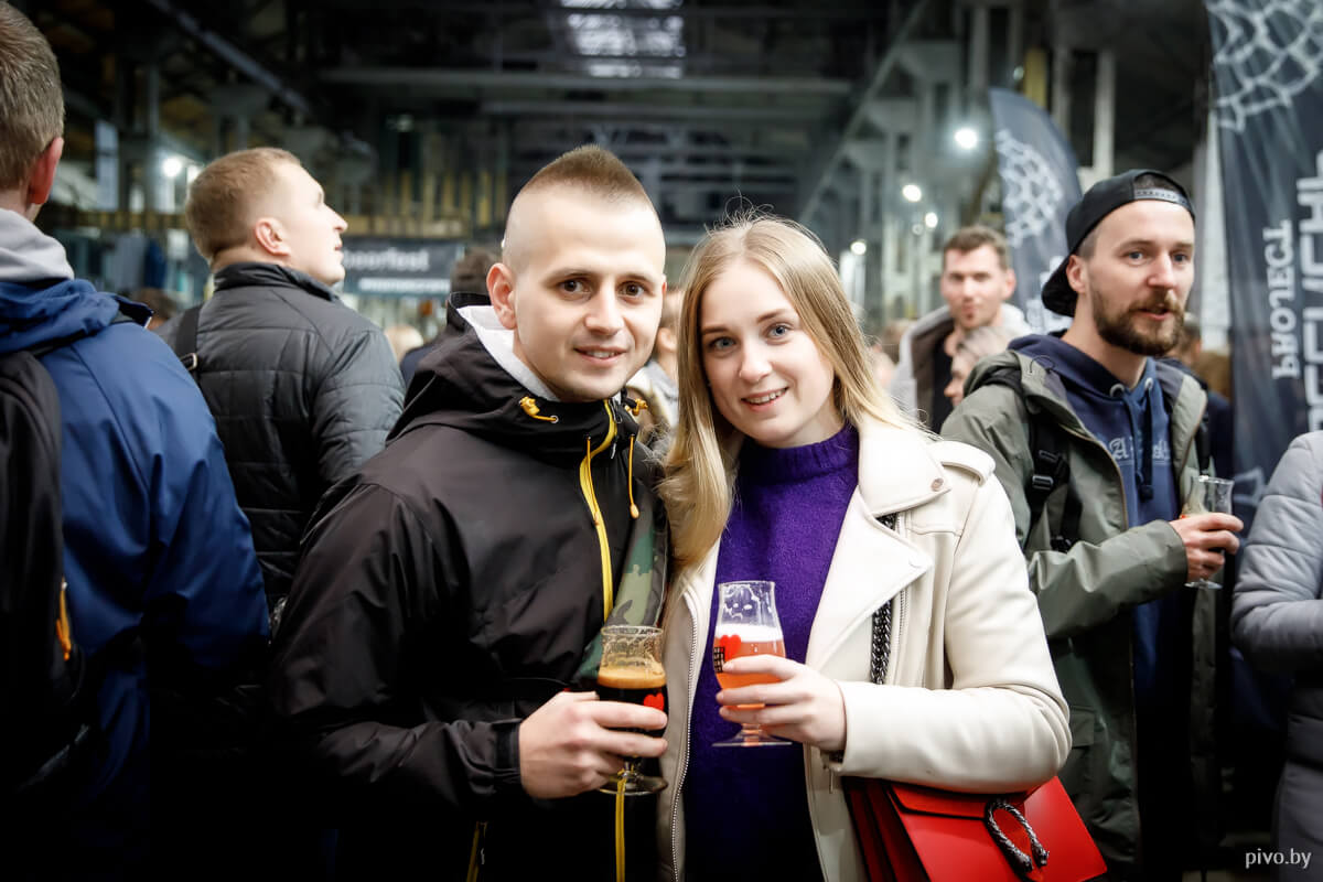 VI Minsk Craft Beer Fest