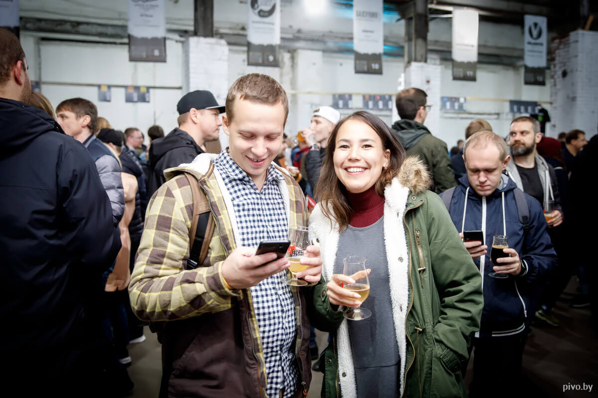 VI Minsk Craft Beer Fest