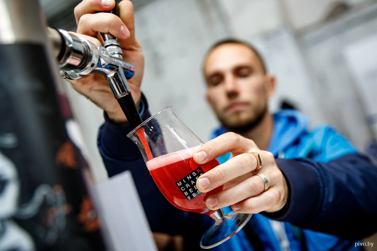 VI Minsk Craft Beer Fest