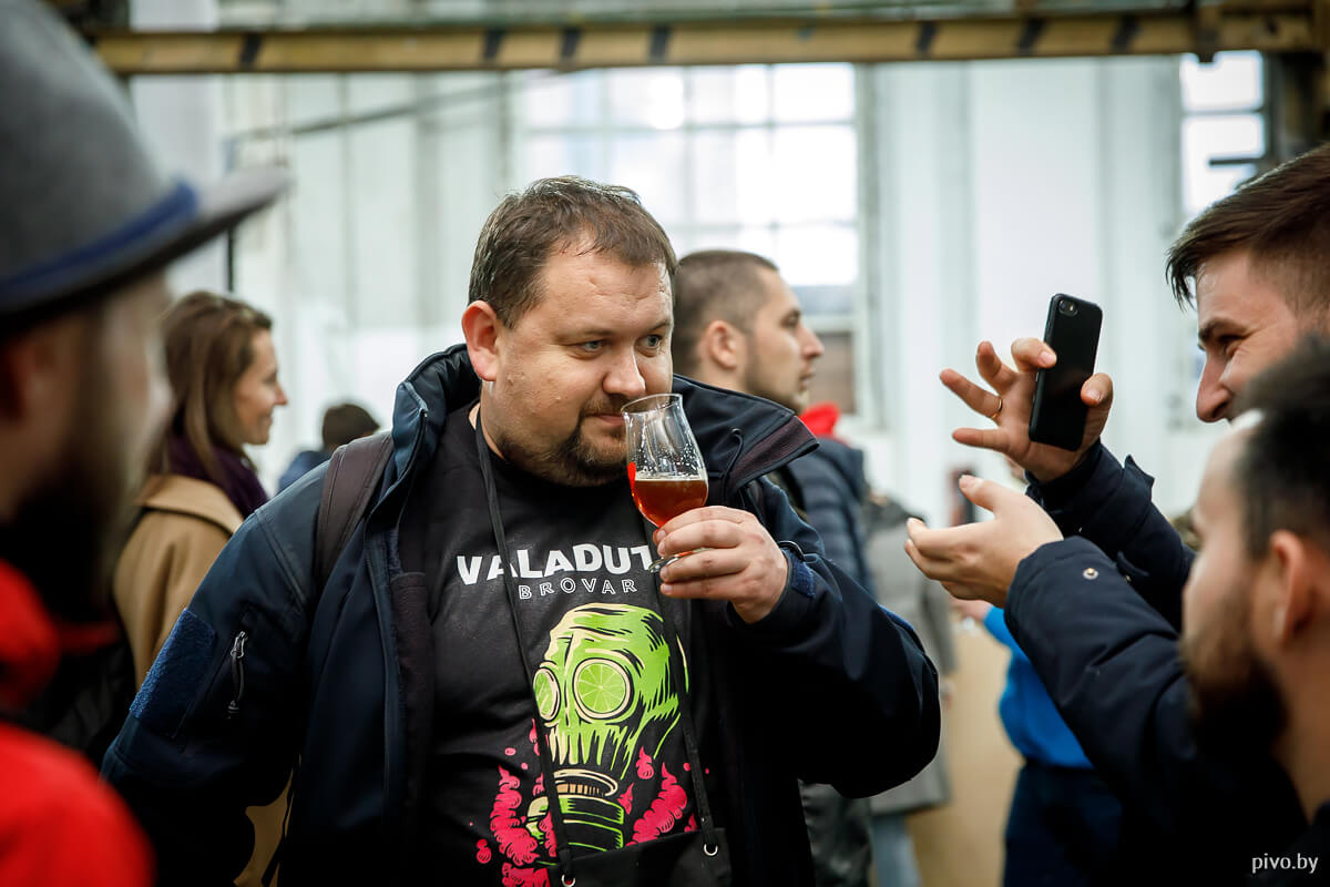 VI Minsk Craft Beer Fest