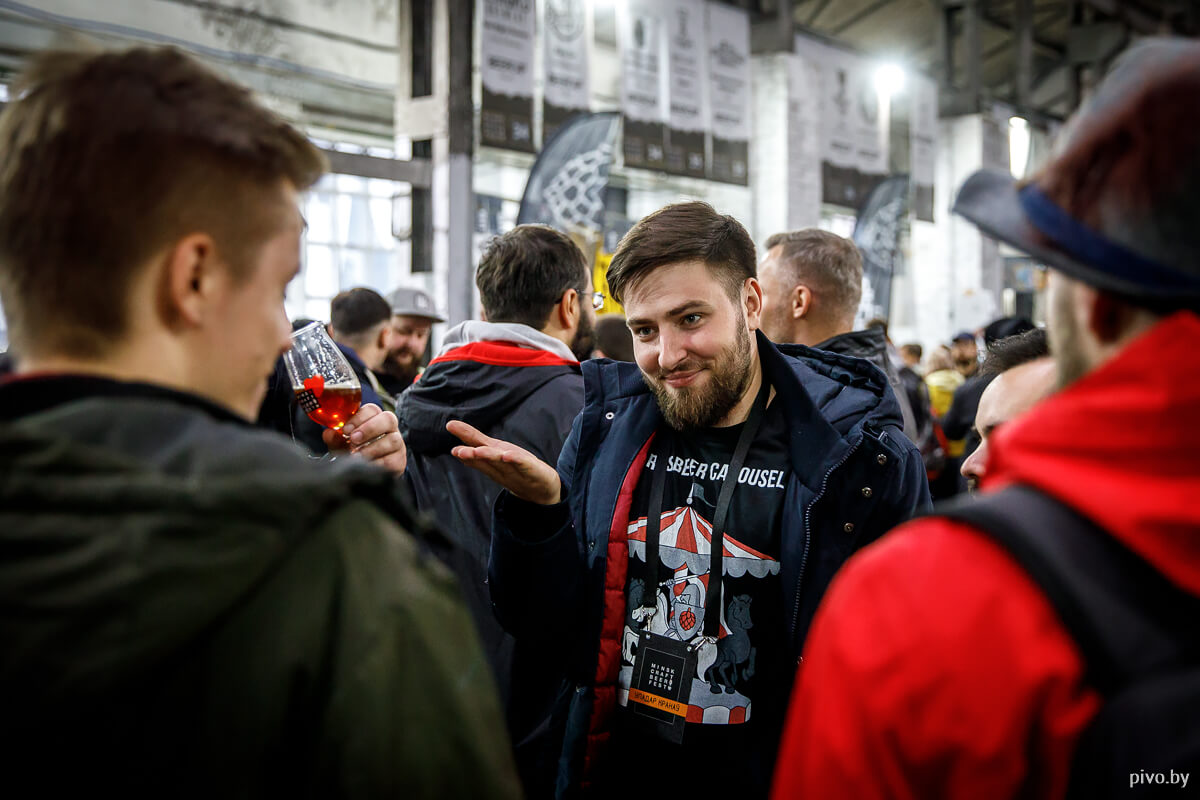 VI Minsk Craft Beer Fest