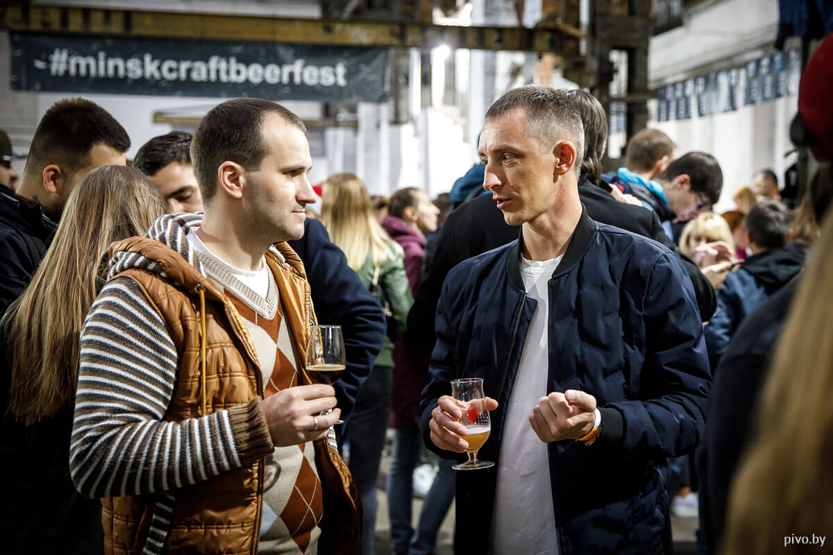 VI Minsk Craft Beer Fest