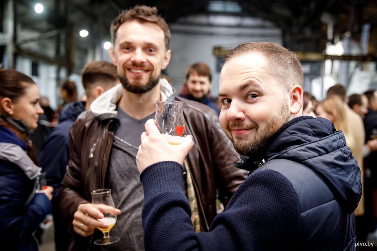 VI Minsk Craft Beer Fest
