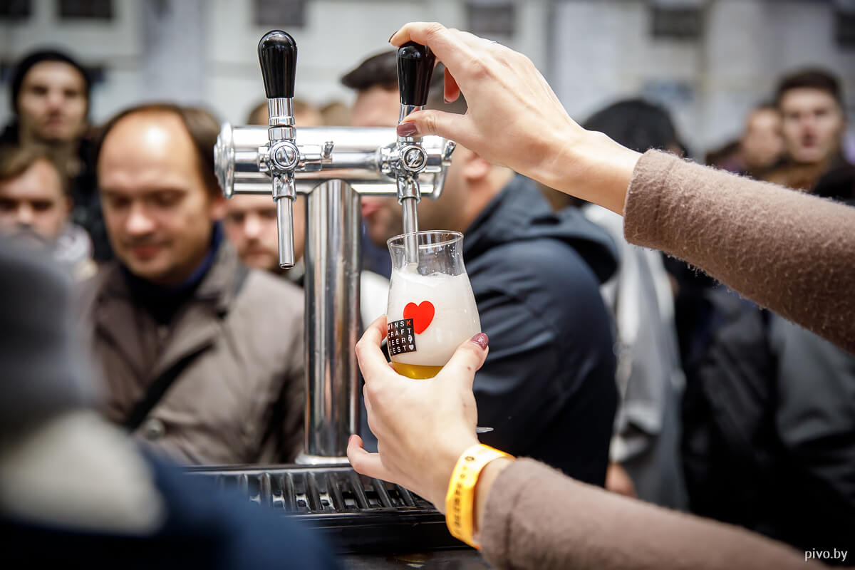 VI Minsk Craft Beer Fest