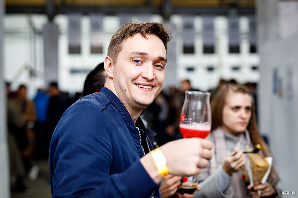 VI Minsk Craft Beer Fest