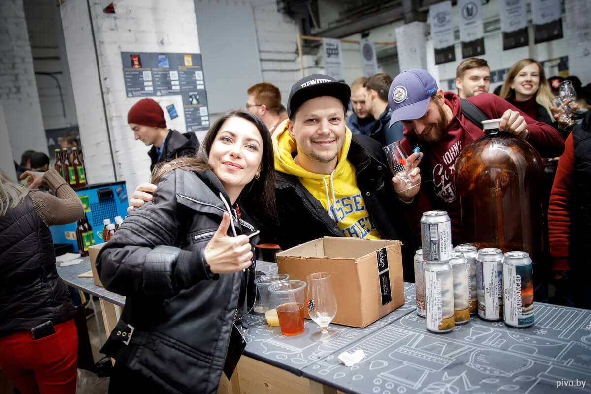 VI Minsk Craft Beer Fest