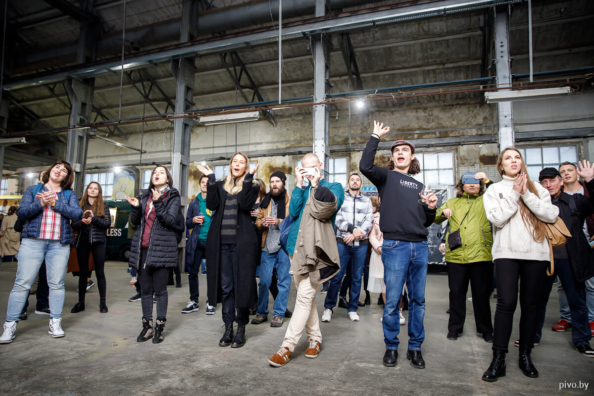 VI Minsk Craft Beer Fest