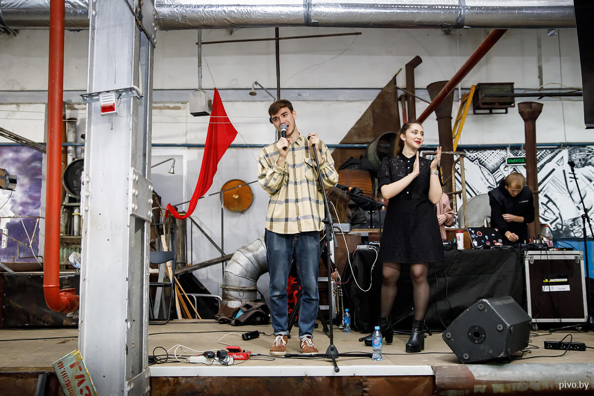 VI Minsk Craft Beer Fest