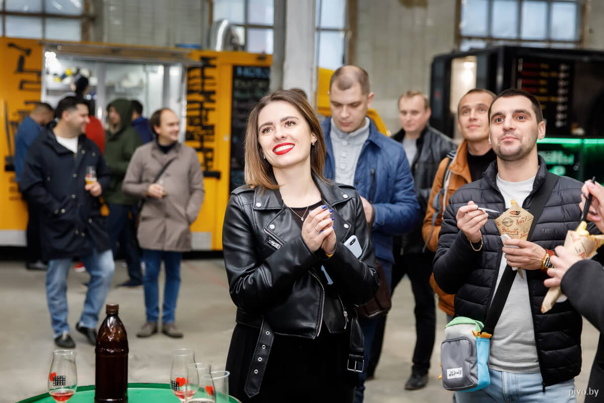 VI Minsk Craft Beer Fest