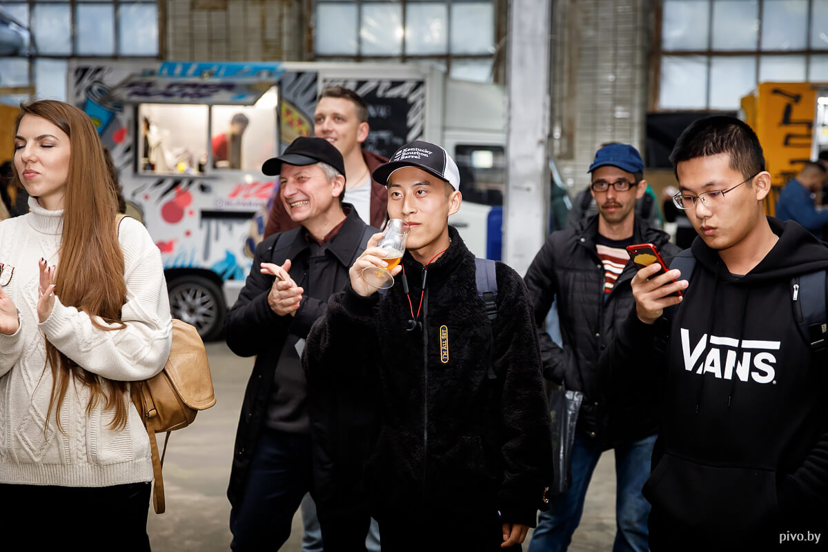 VI Minsk Craft Beer Fest