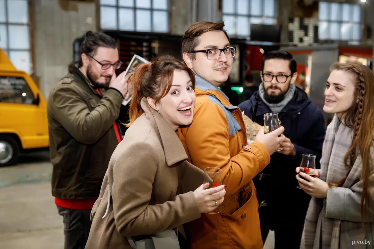 VI Minsk Craft Beer Fest