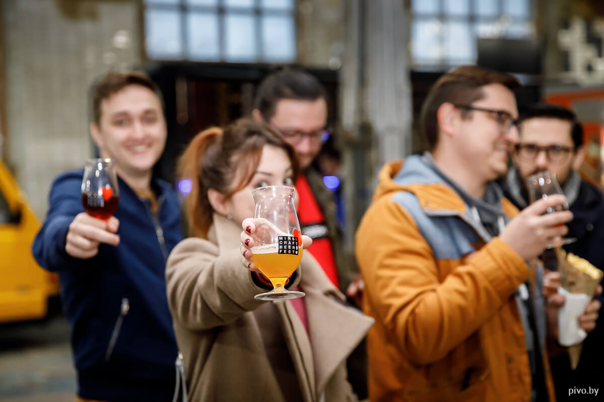 VI Minsk Craft Beer Fest