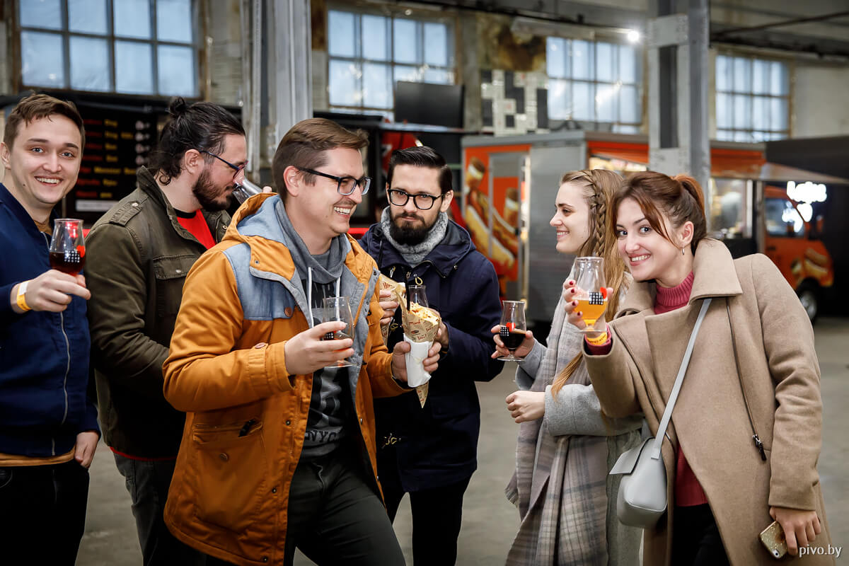 VI Minsk Craft Beer Fest