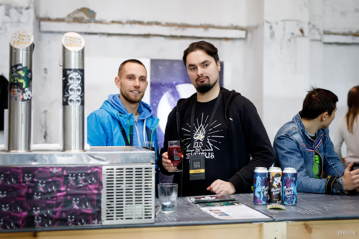 VI Minsk Craft Beer Fest