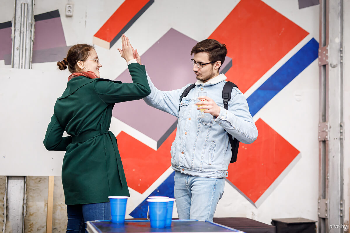 VI Minsk Craft Beer Fest