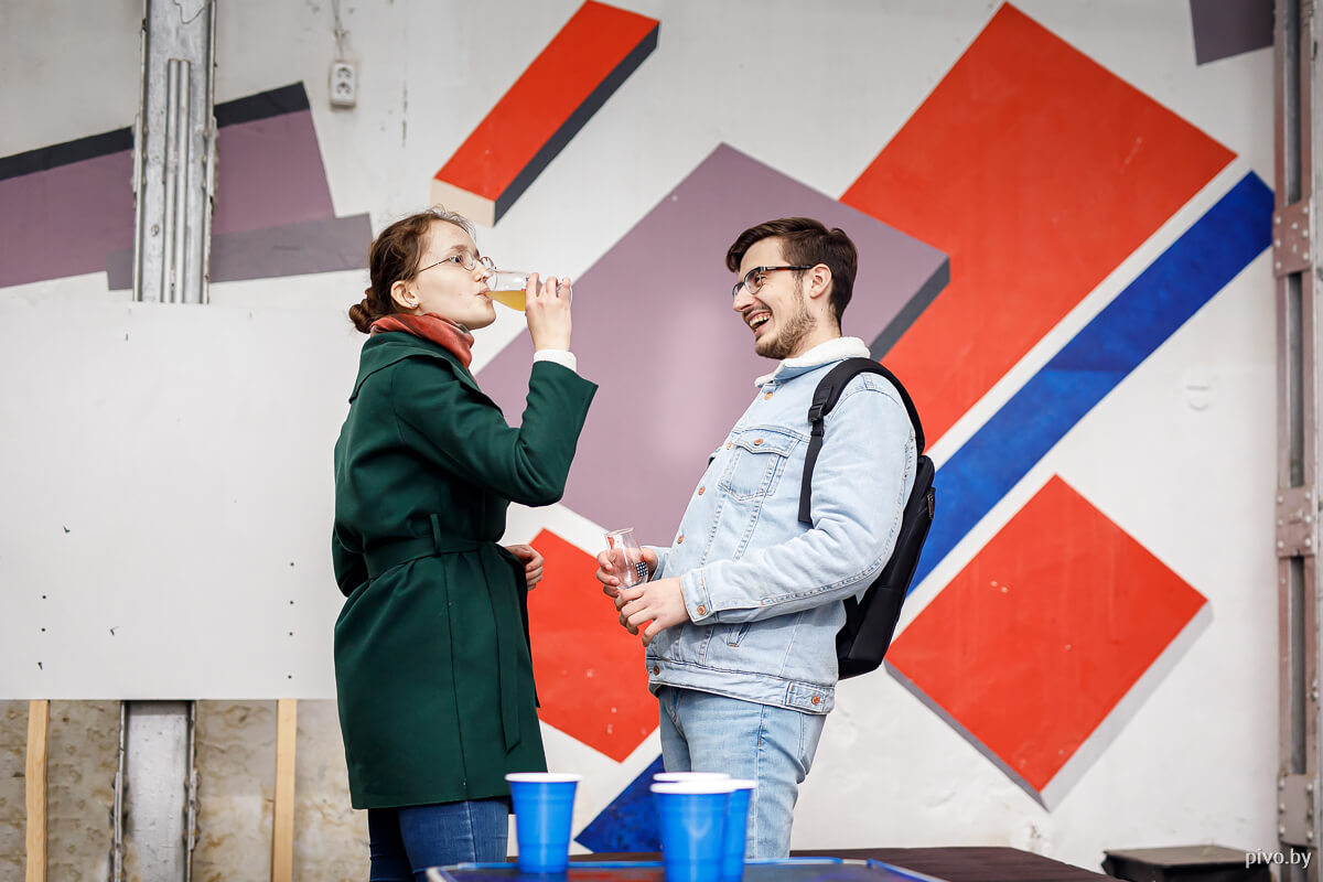 VI Minsk Craft Beer Fest