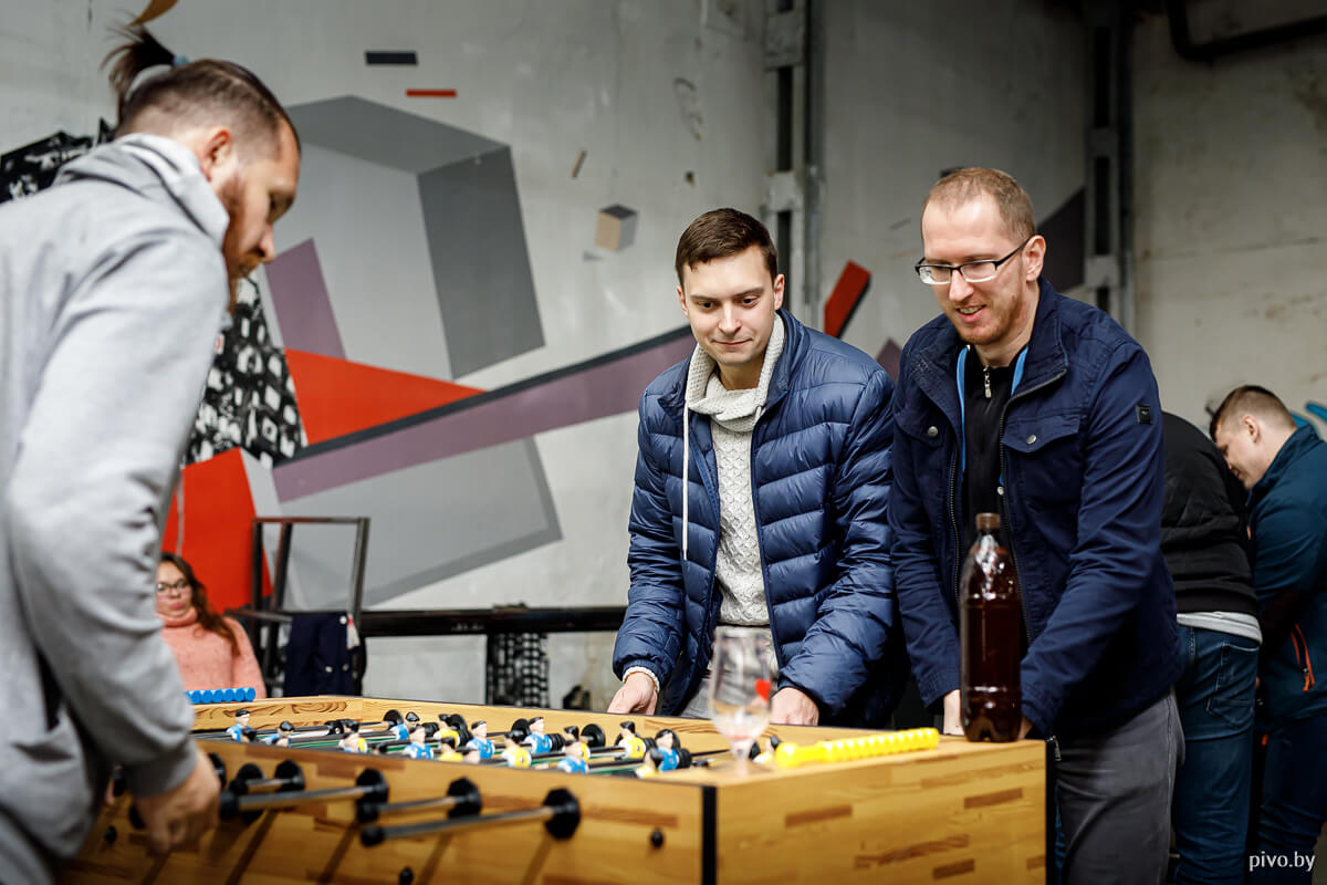 VI Minsk Craft Beer Fest