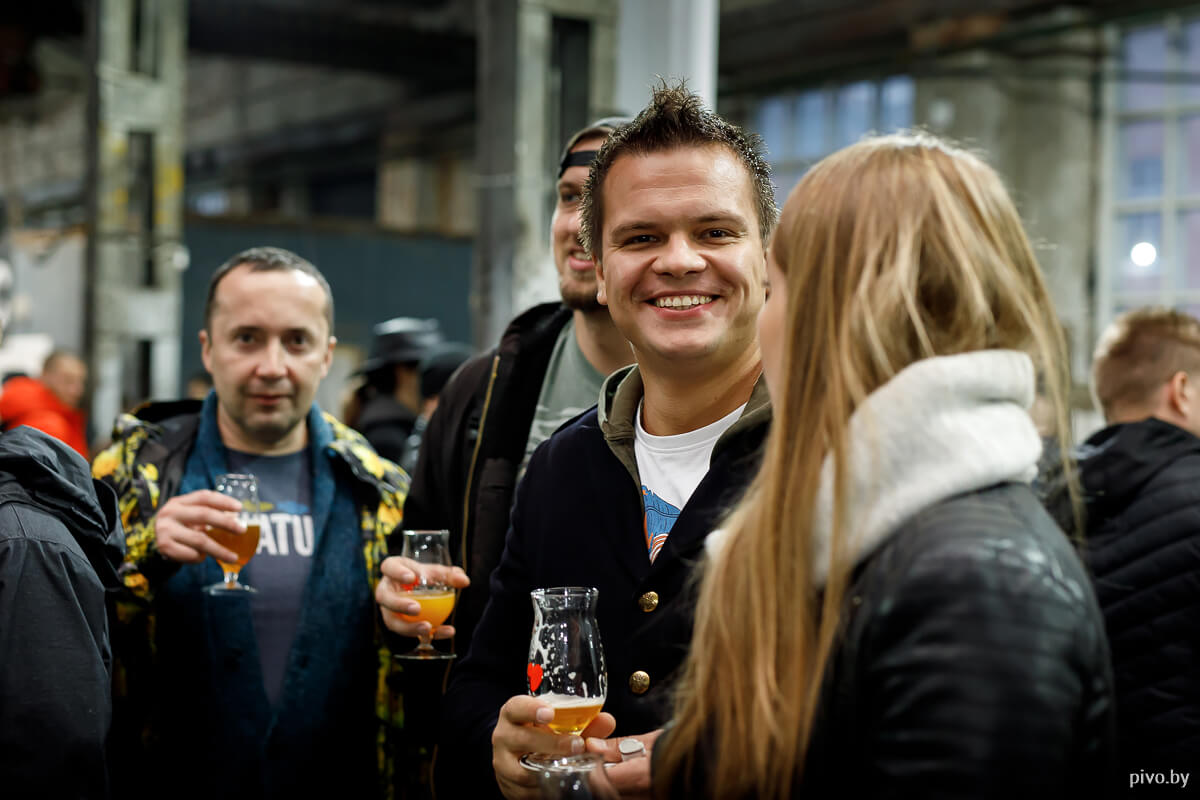 VI Minsk Craft Beer Fest