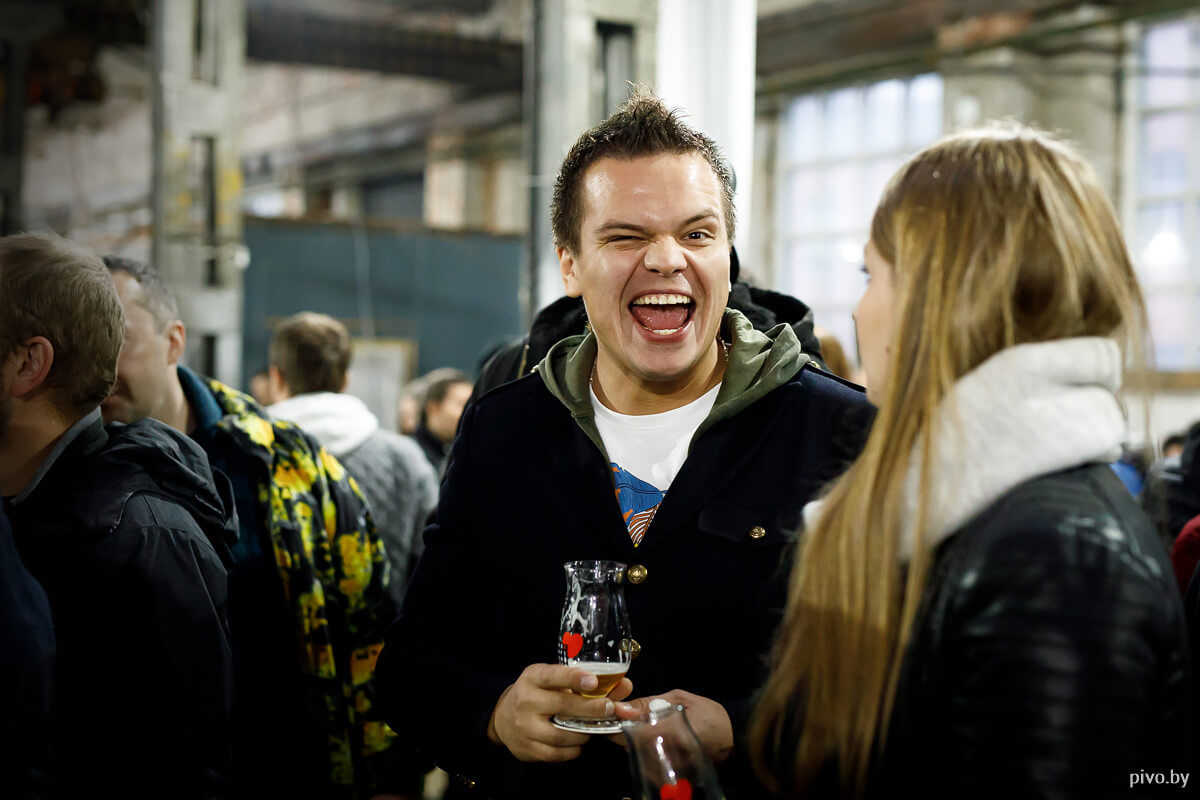 VI Minsk Craft Beer Fest