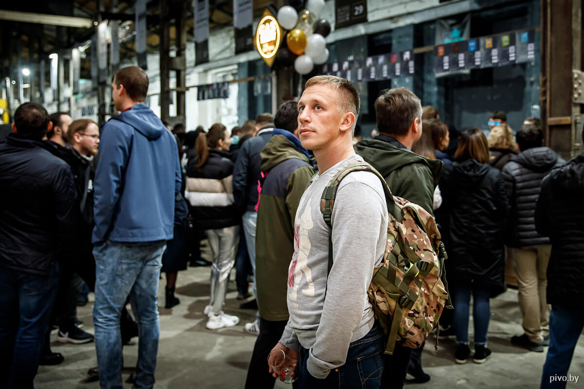 VI Minsk Craft Beer Fest