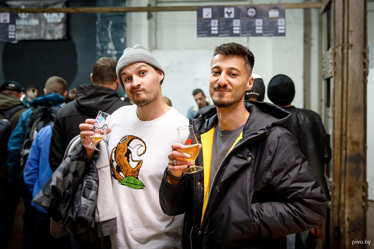 VI Minsk Craft Beer Fest