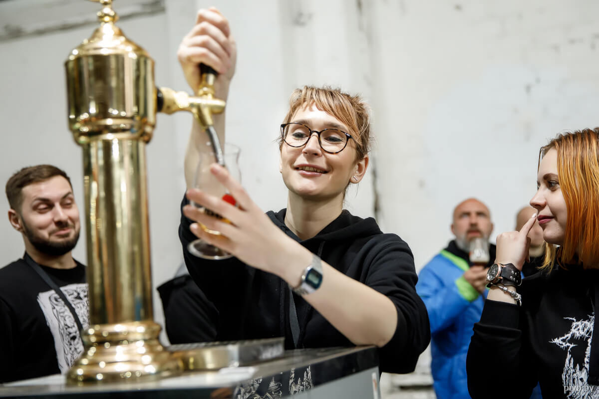 VI Minsk Craft Beer Fest