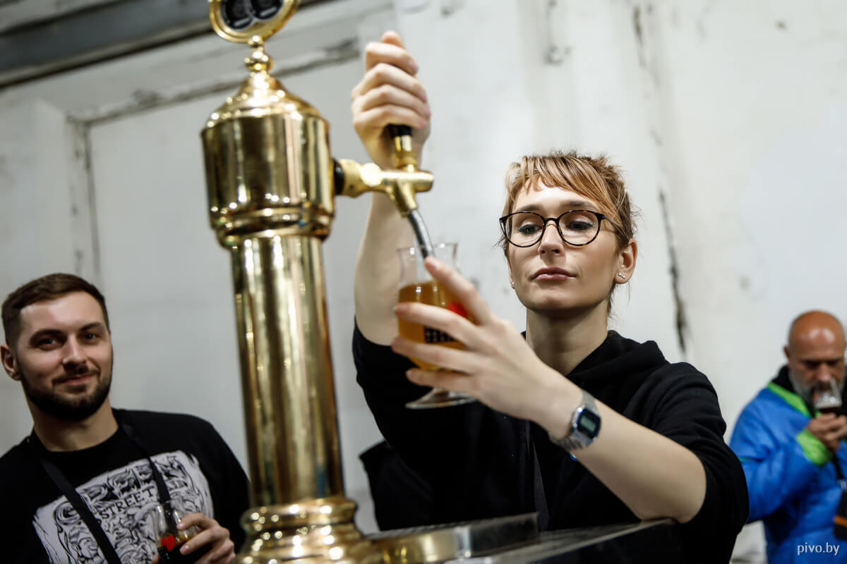 VI Minsk Craft Beer Fest