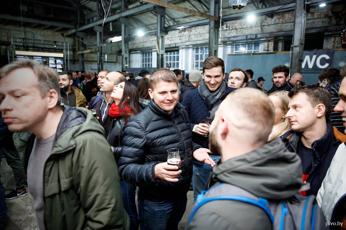 VI Minsk Craft Beer Fest