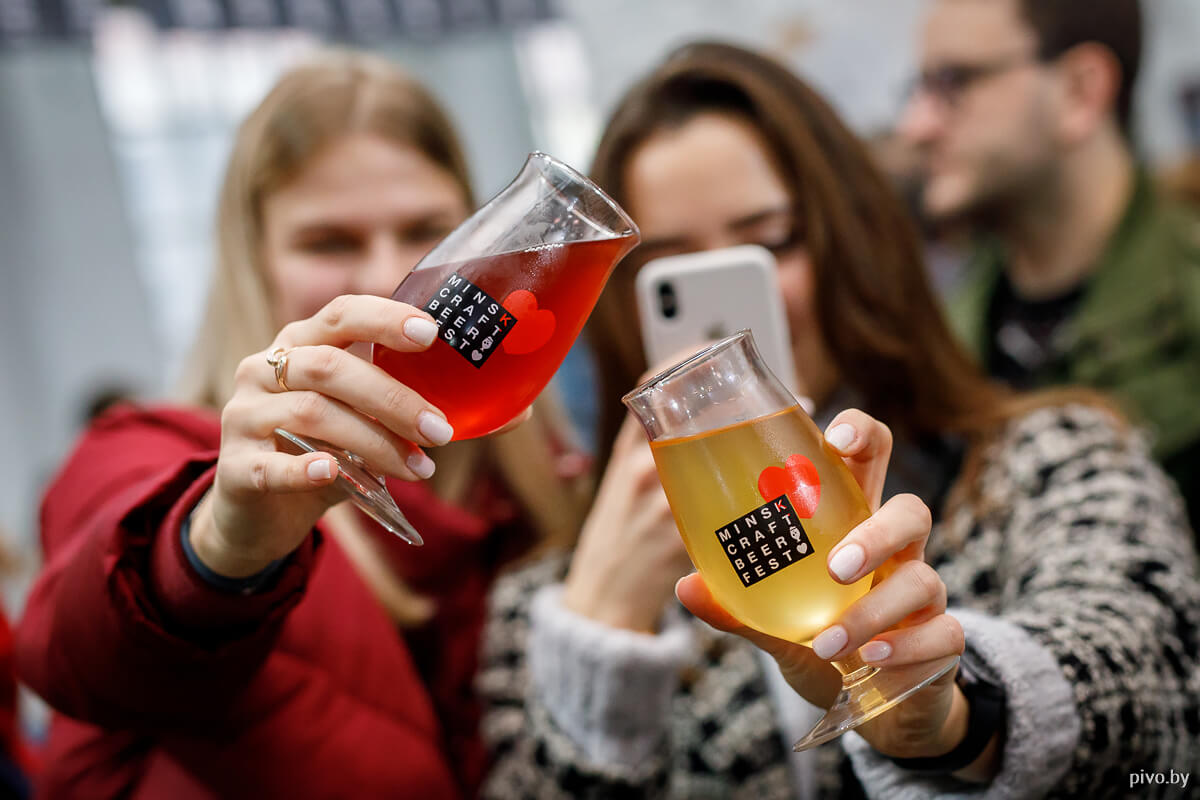 VI Minsk Craft Beer Fest