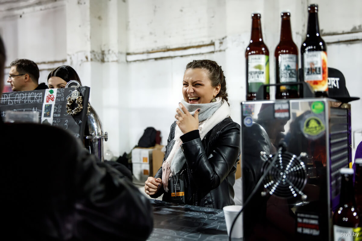 VI Minsk Craft Beer Fest
