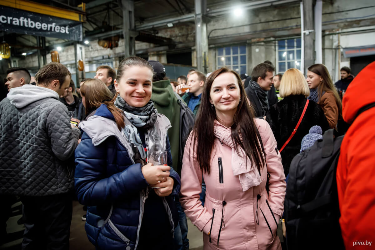 VI Minsk Craft Beer Fest