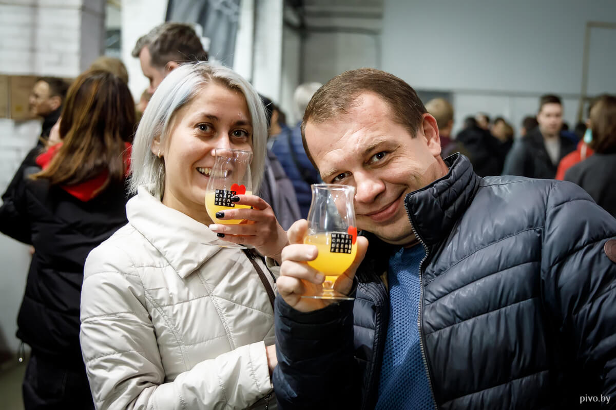 VI Minsk Craft Beer Fest