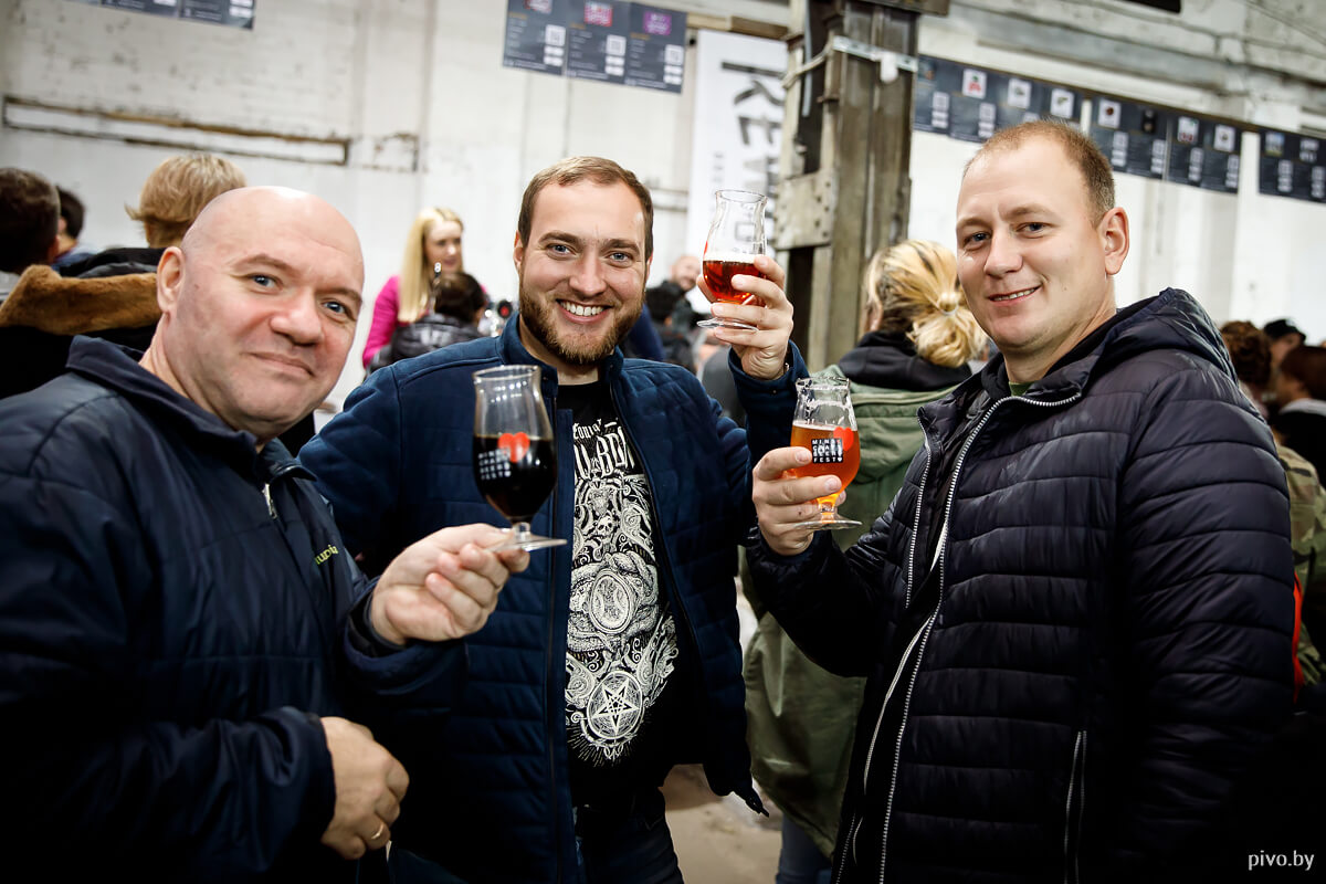 VI Minsk Craft Beer Fest