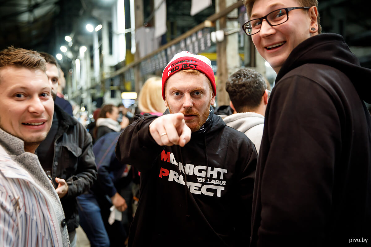 VI Minsk Craft Beer Fest