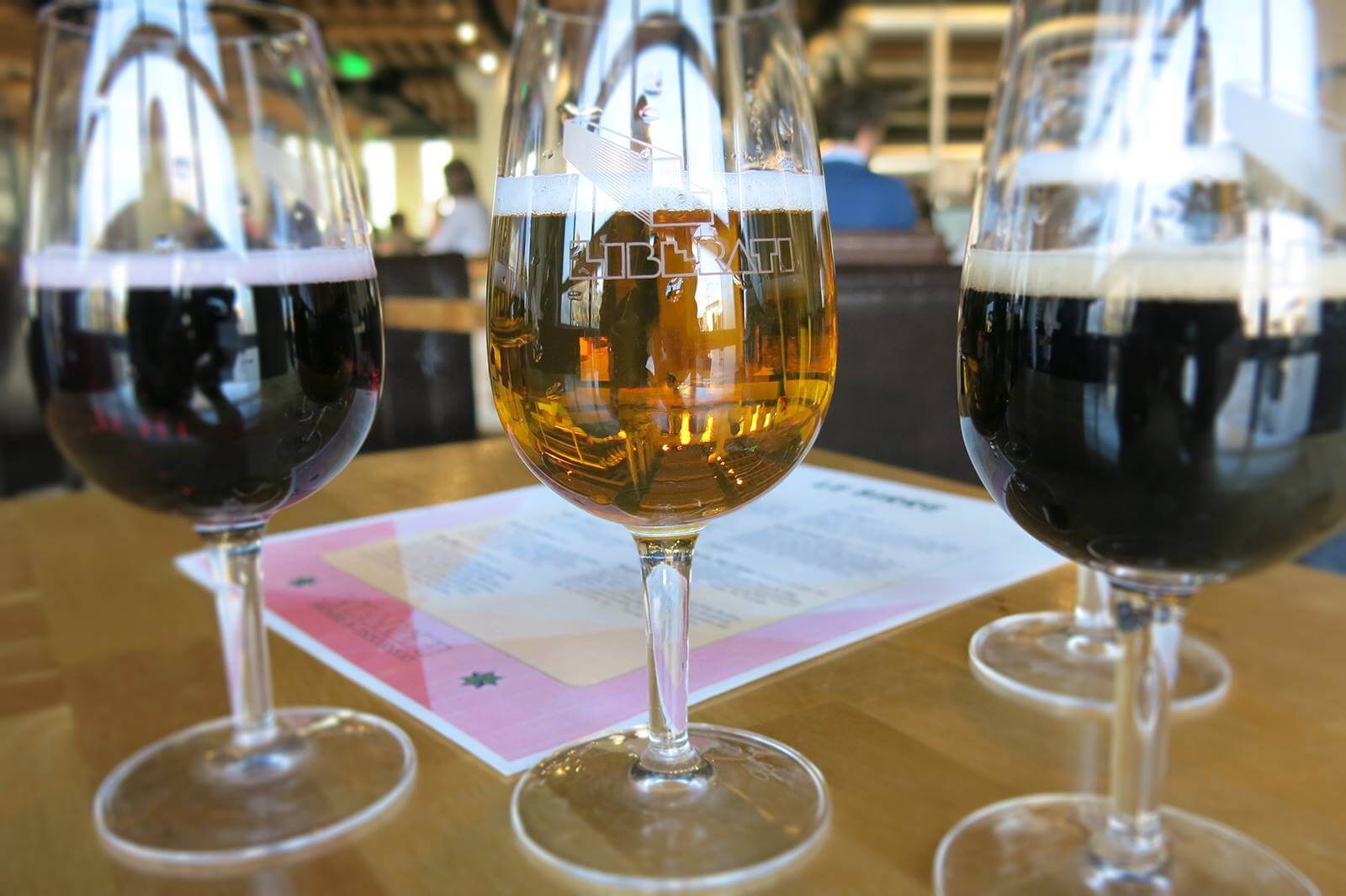 Liberati Osteria & Oenobeers