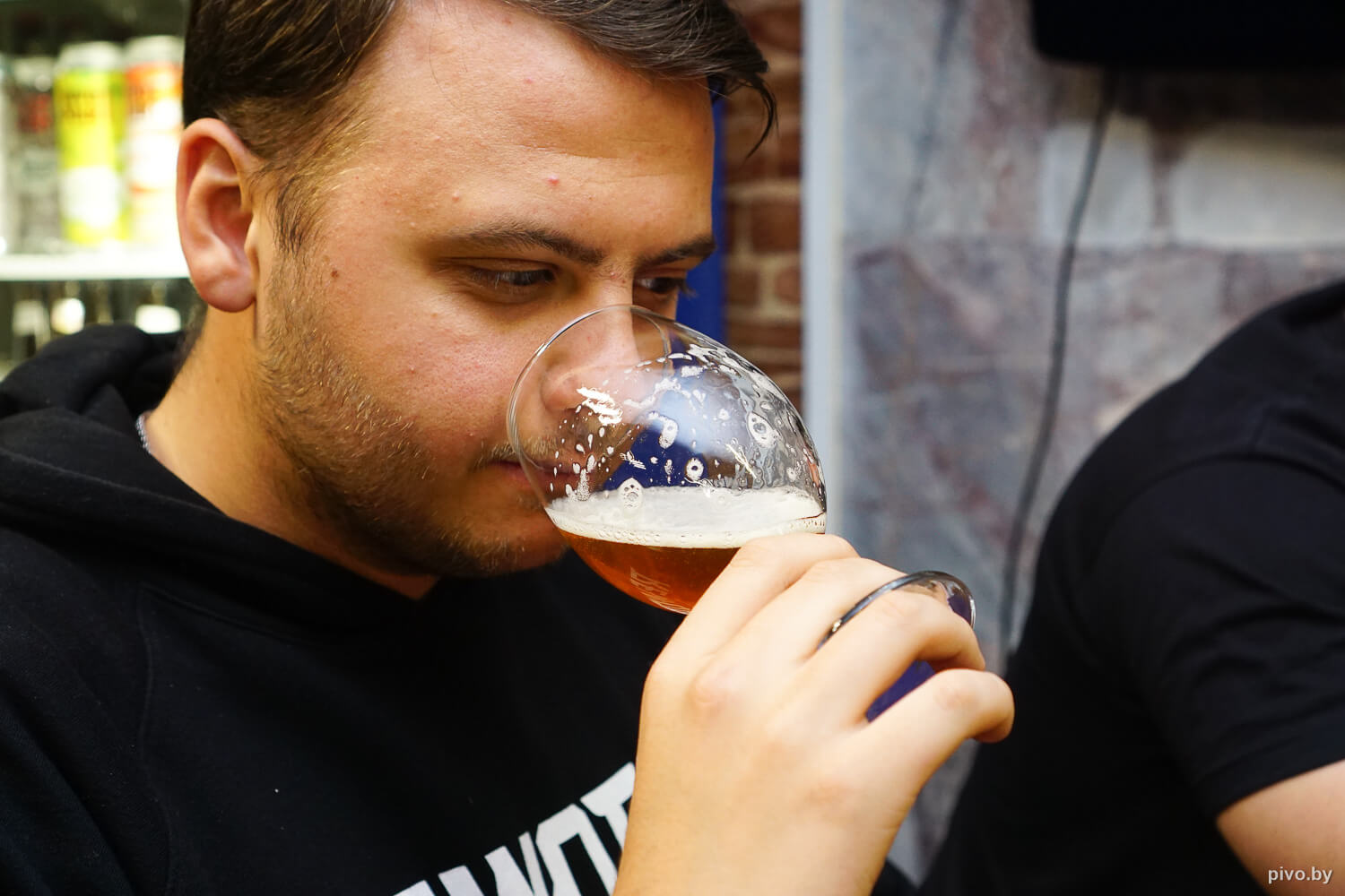 Дегустация пива Pivot Point