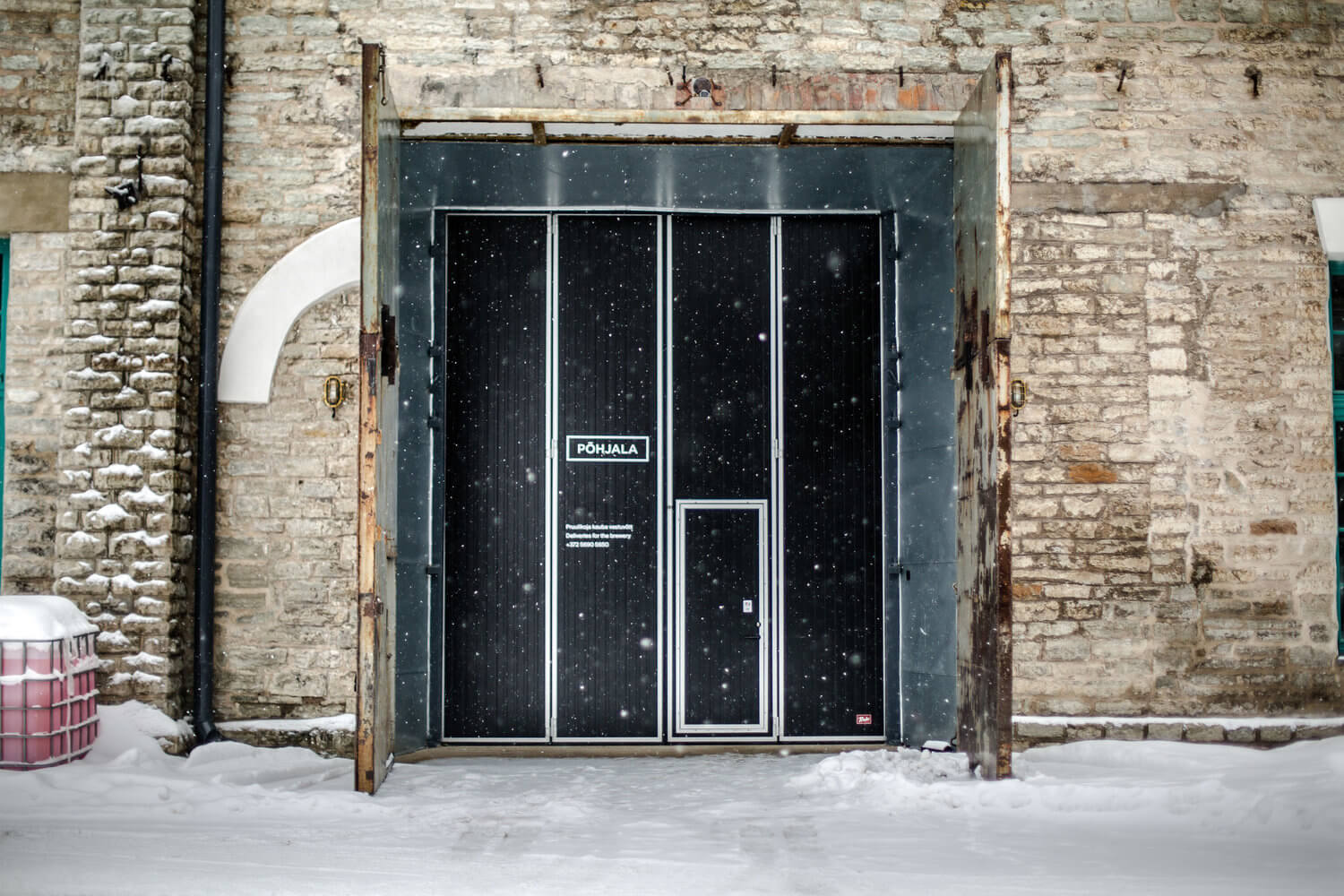 Пивоварня Põhjala