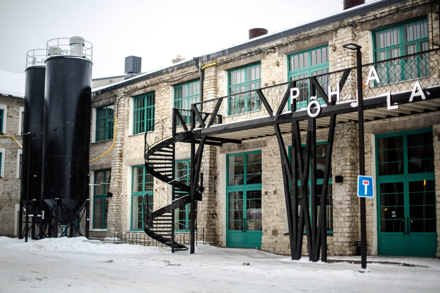 Пивоварня Põhjala