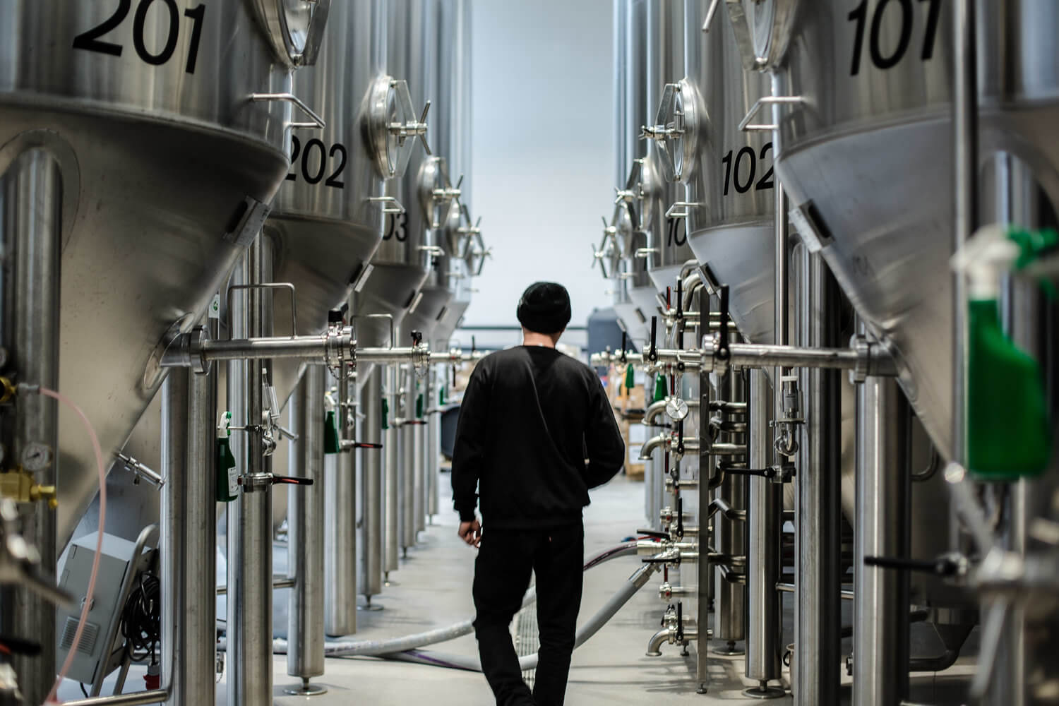 Пивоварня Põhjala