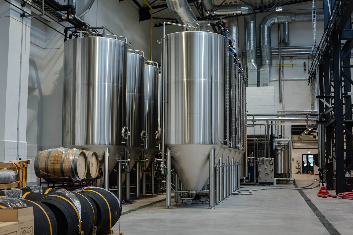 Пивоварня Põhjala