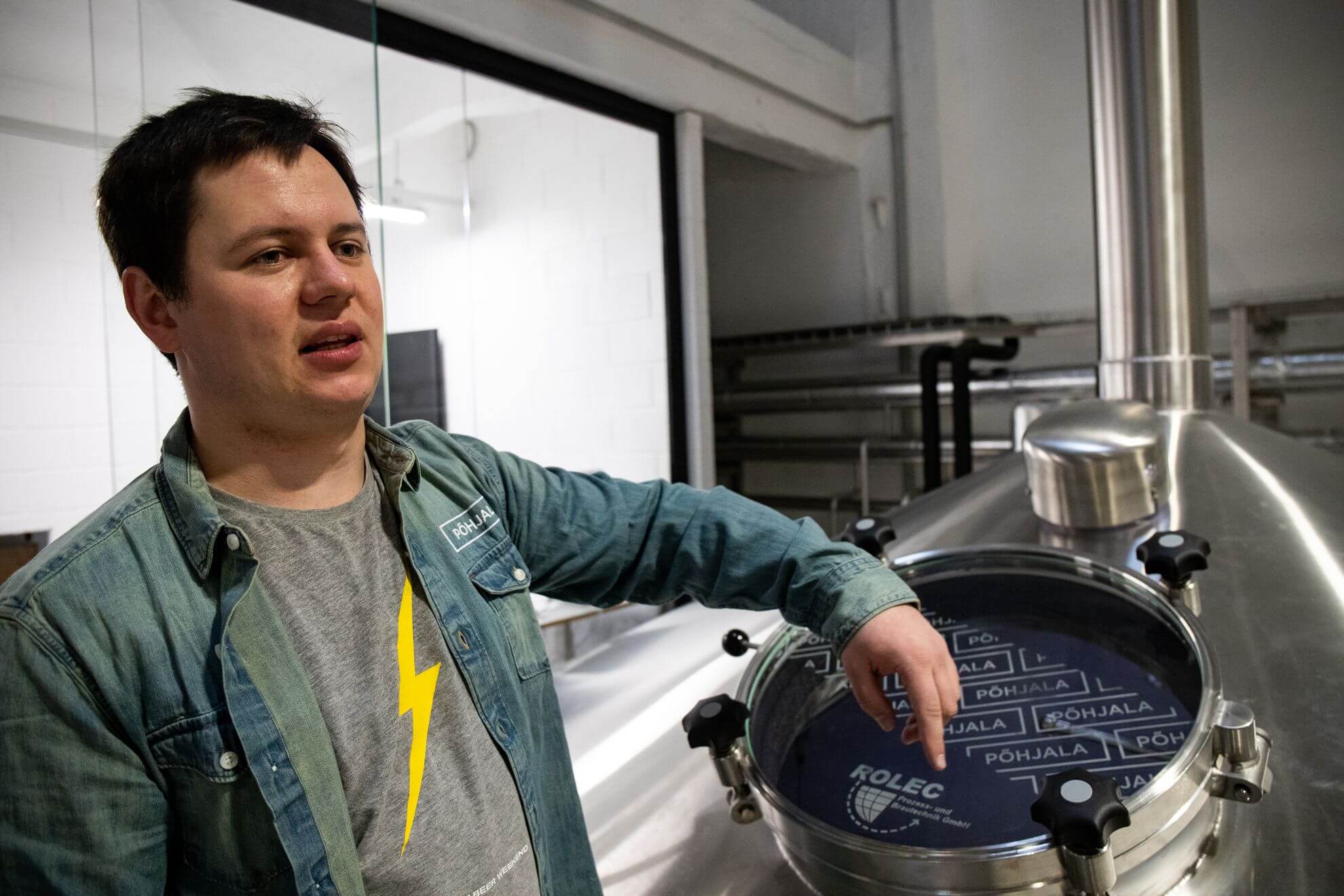 Пивоварня Põhjala