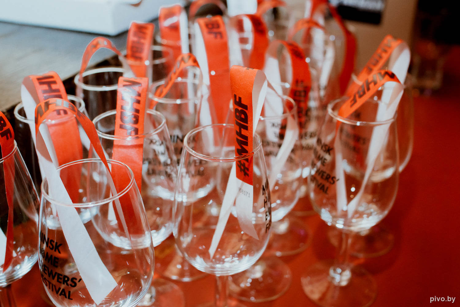 XI Minsk Home Brewers’ Festival