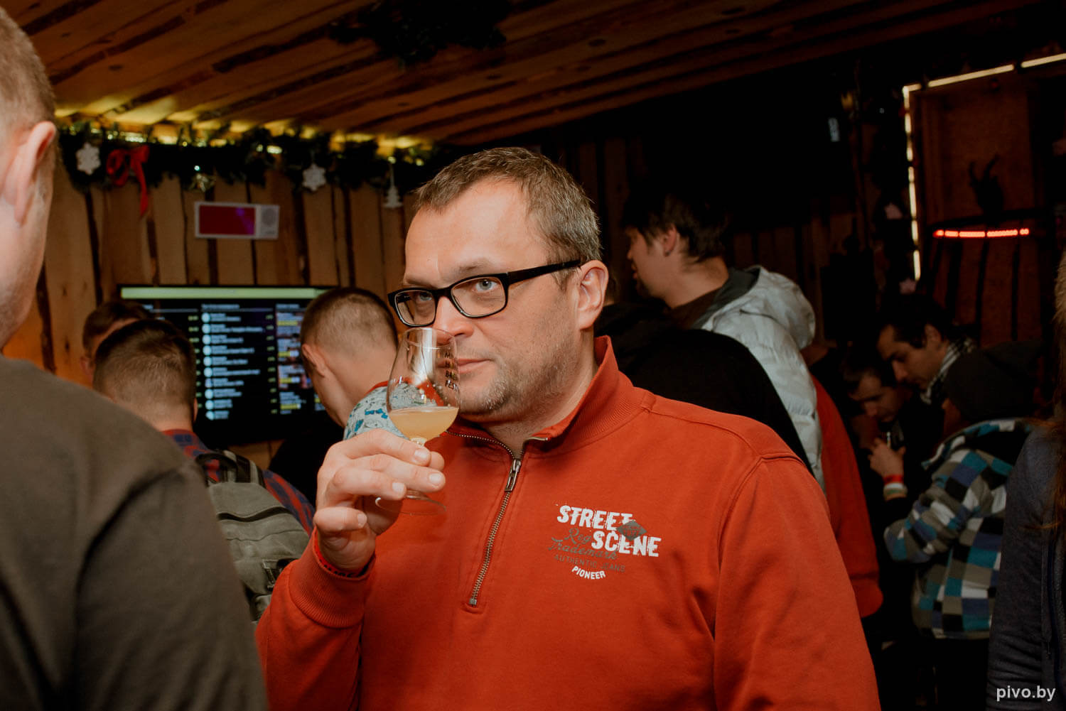 XI Minsk Home Brewers’ Festival