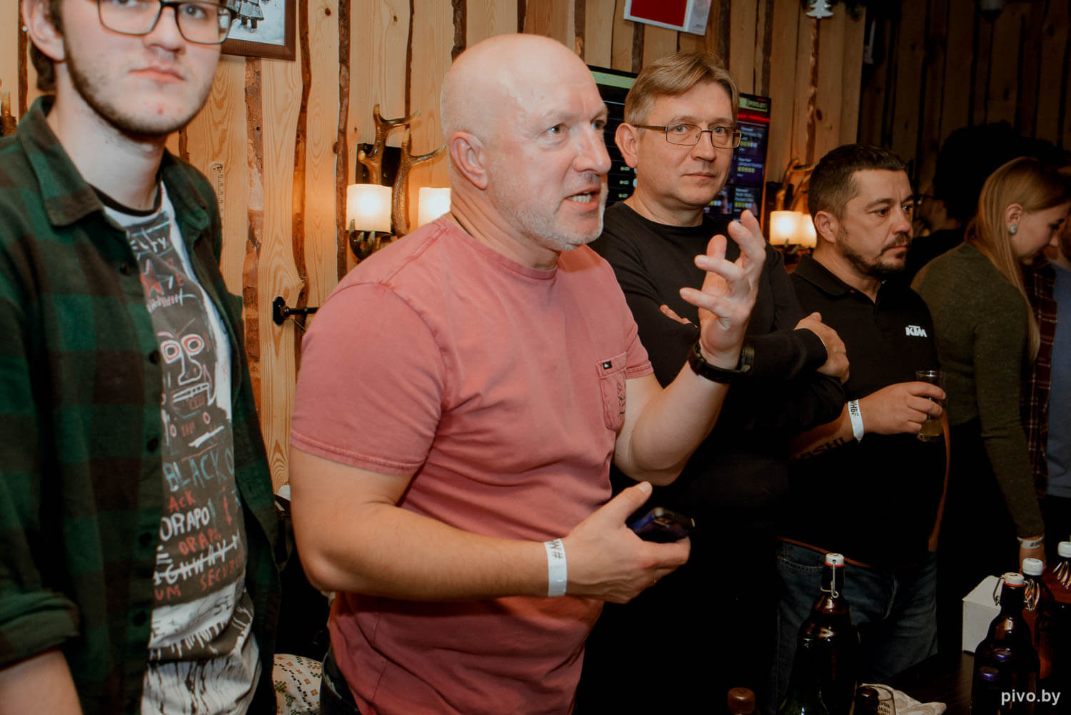 XI Minsk Home Brewers’ Festival