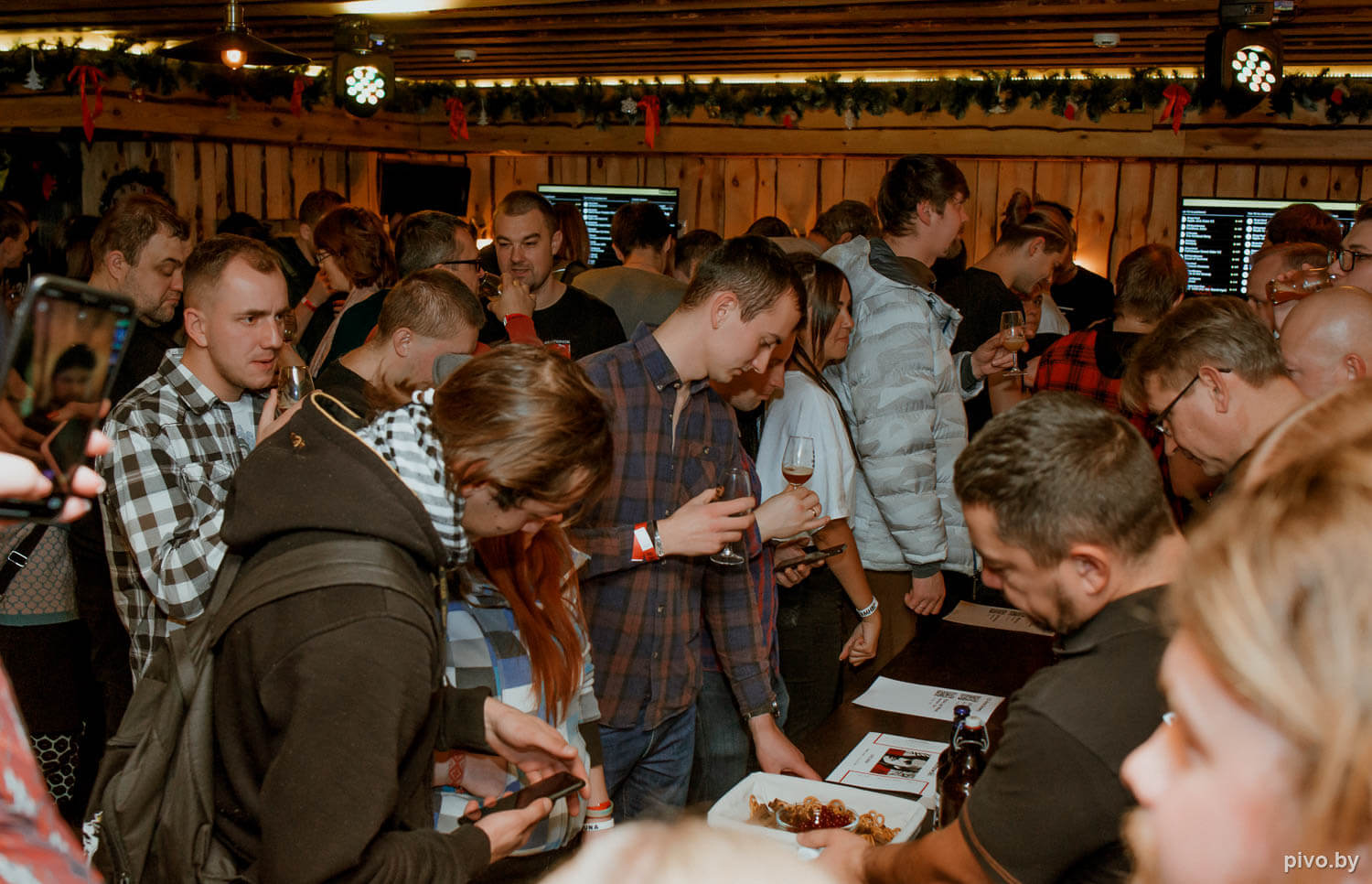 XI Minsk Home Brewers’ Festival