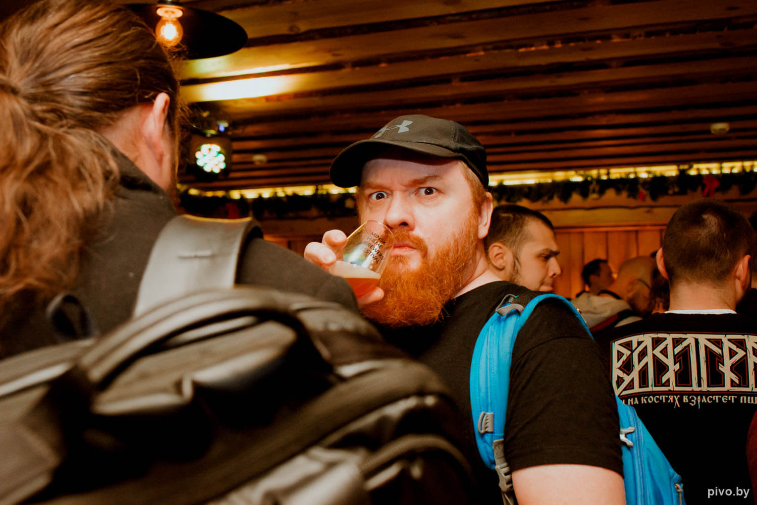 XI Minsk Home Brewers’ Festival