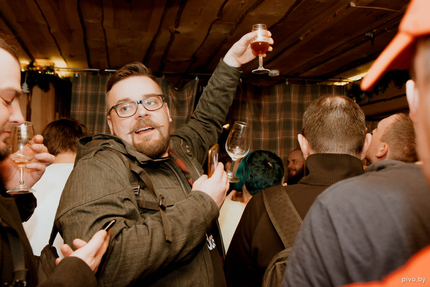 XI Minsk Home Brewers’ Festival